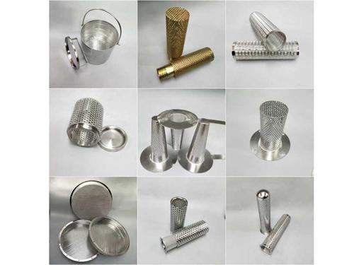 不銹鋼過(guò)濾筒