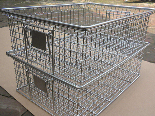 不銹鋼網(wǎng)筐